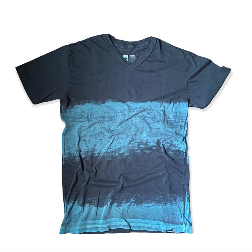 Quicksilver blue short sleeve t-shirt
